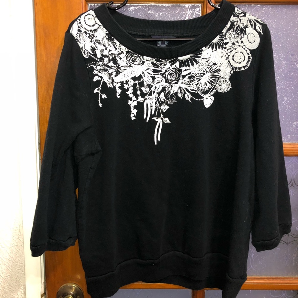 French Connection sweater/blouse